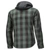 Held LUMBERJACK II flanelová košile s chrániči, khaki/černé, vel.L